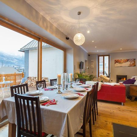 Apartment Briancon Briançon Exterior foto