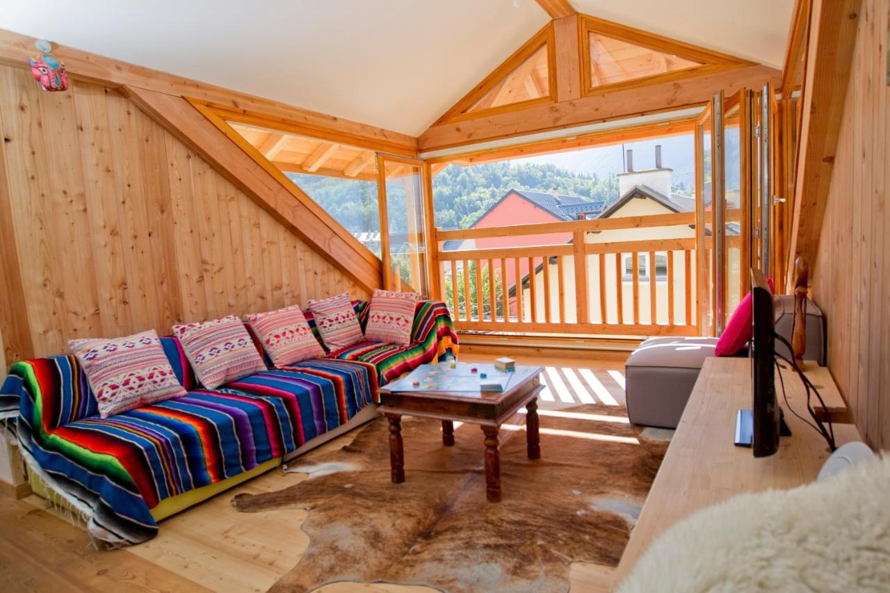 Apartment Briancon Briançon Exterior foto