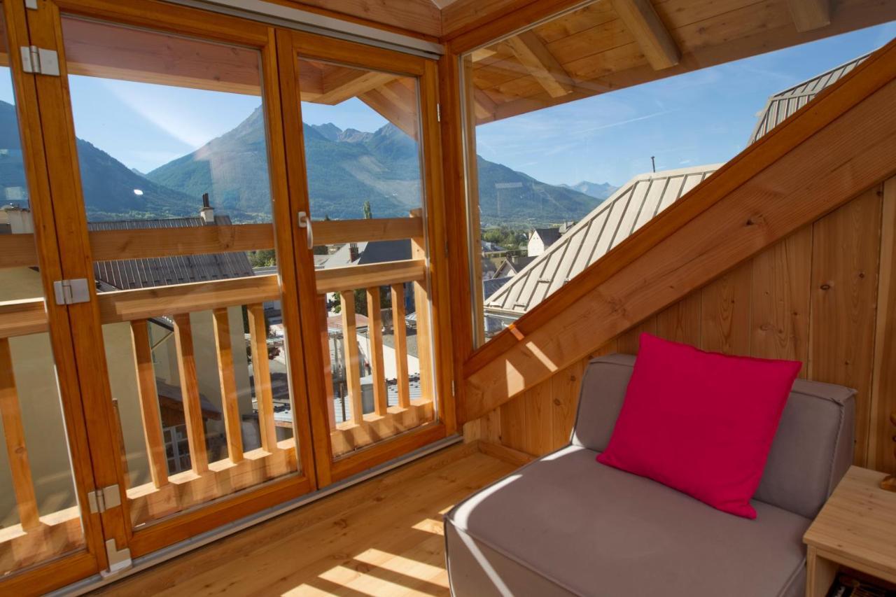 Apartment Briancon Briançon Exterior foto