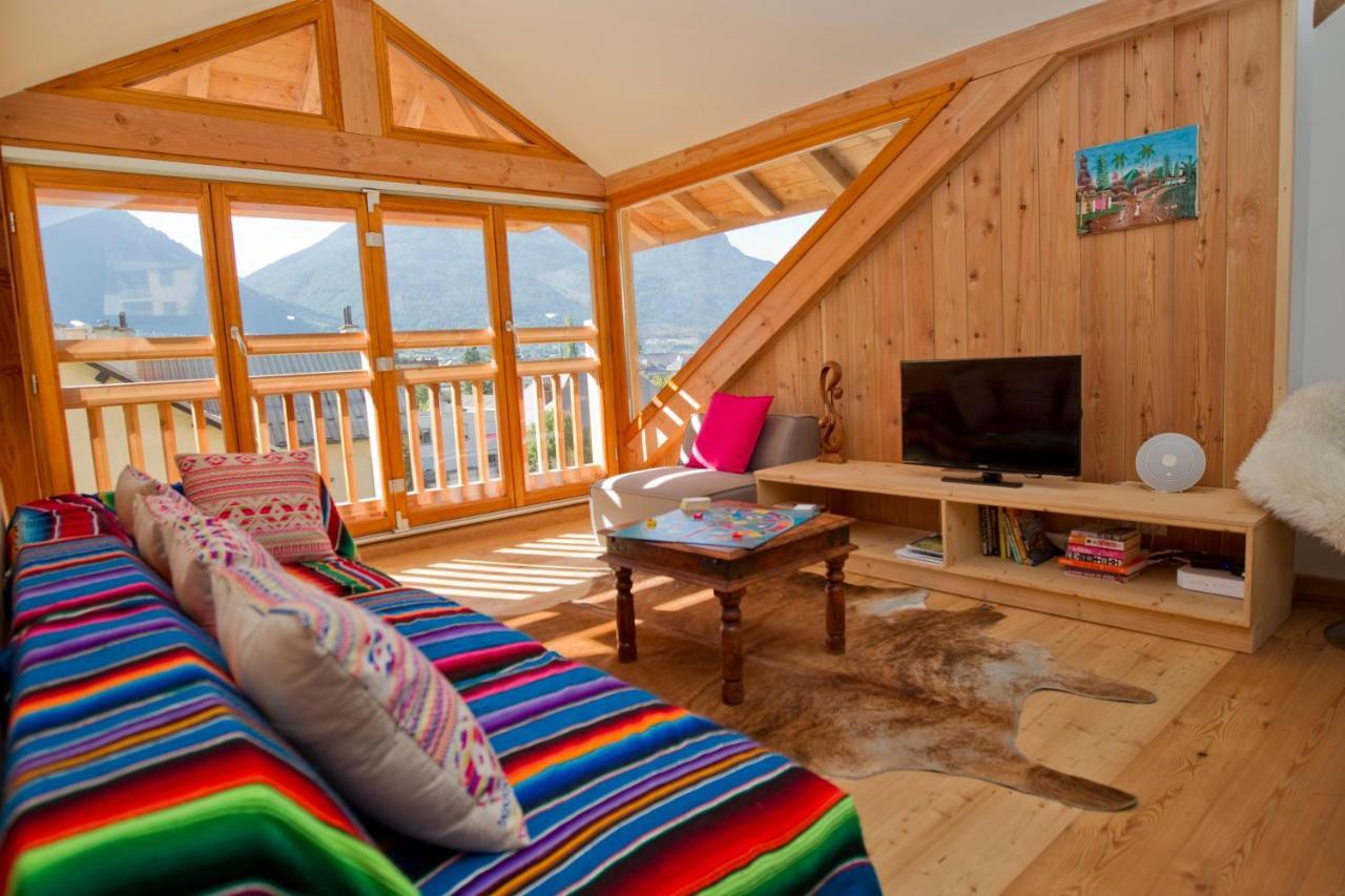 Apartment Briancon Briançon Exterior foto