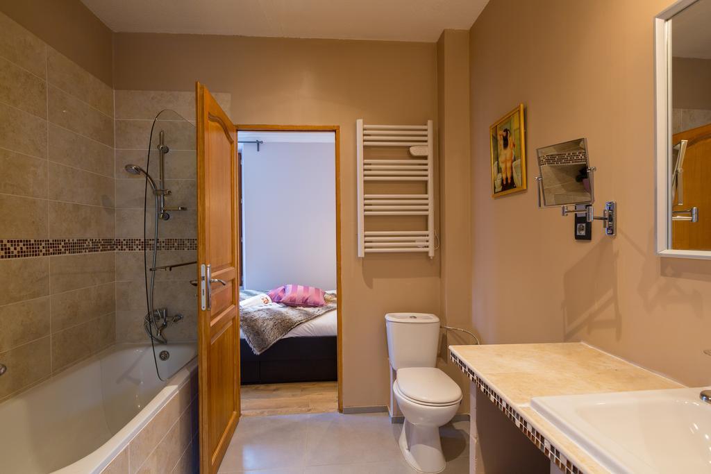 Apartment Briancon Briançon Exterior foto