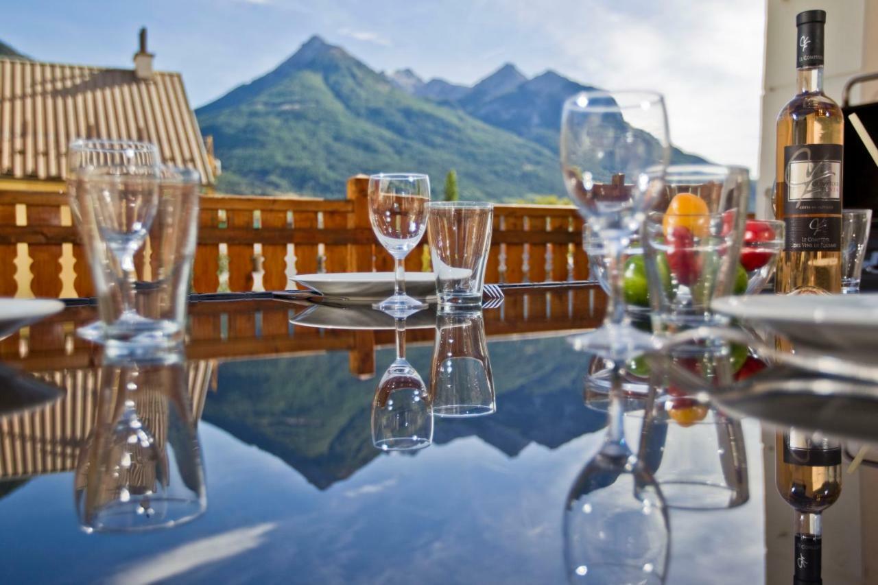 Apartment Briancon Briançon Exterior foto
