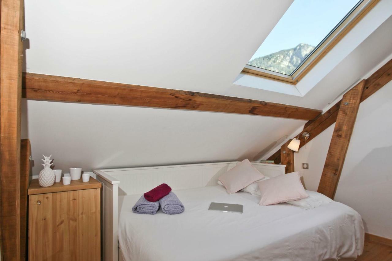 Apartment Briancon Briançon Exterior foto