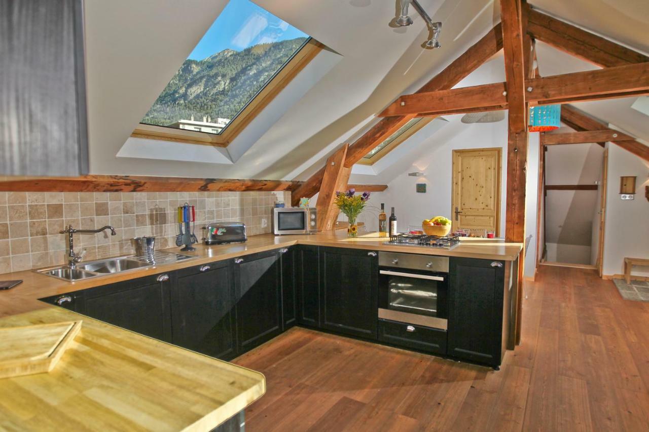 Apartment Briancon Briançon Exterior foto