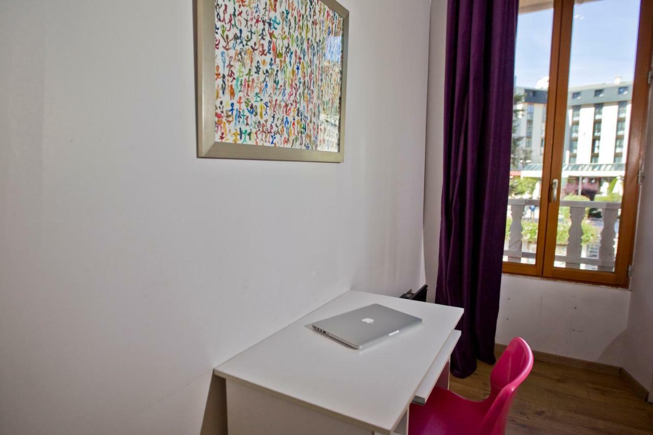 Apartment Briancon Briançon Exterior foto