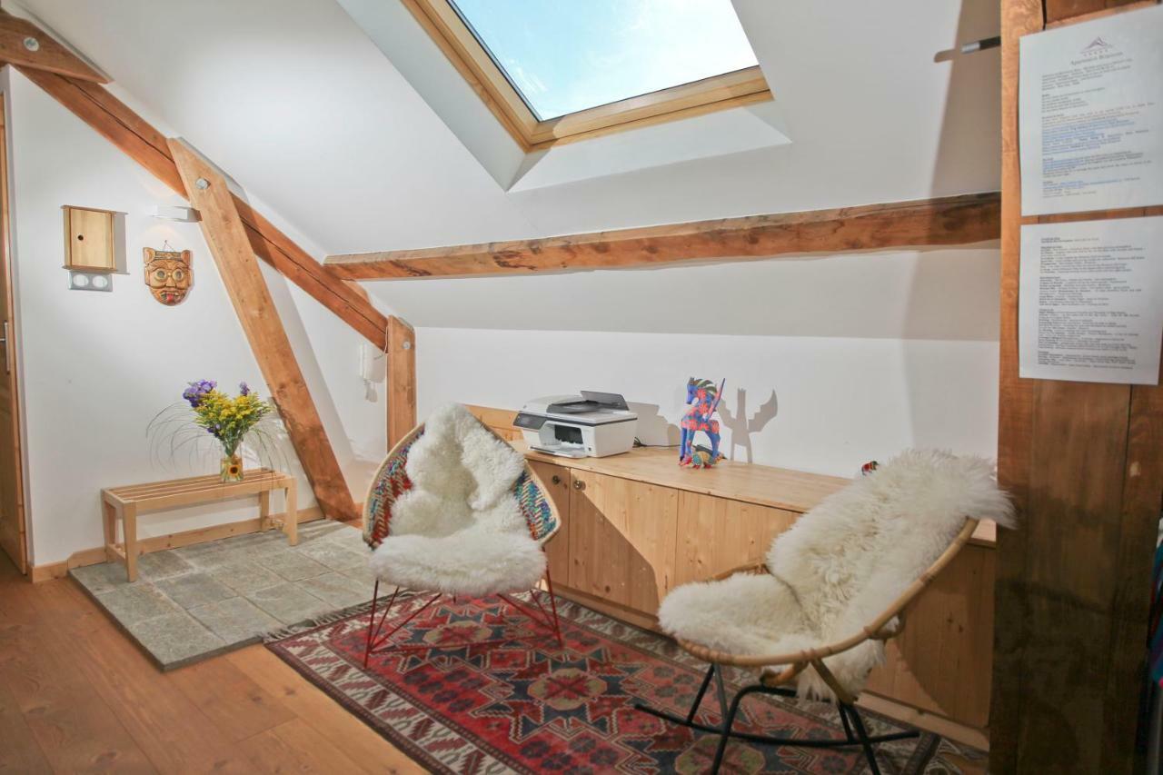 Apartment Briancon Briançon Exterior foto