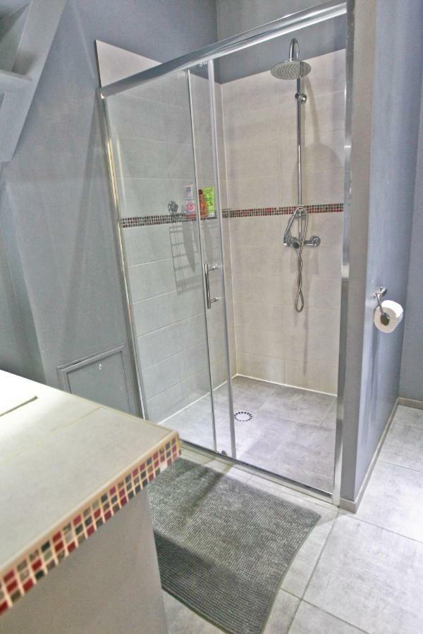 Apartment Briancon Briançon Exterior foto