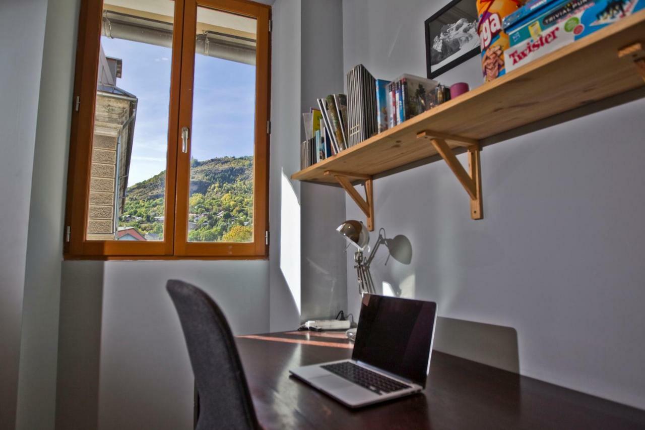 Apartment Briancon Briançon Exterior foto