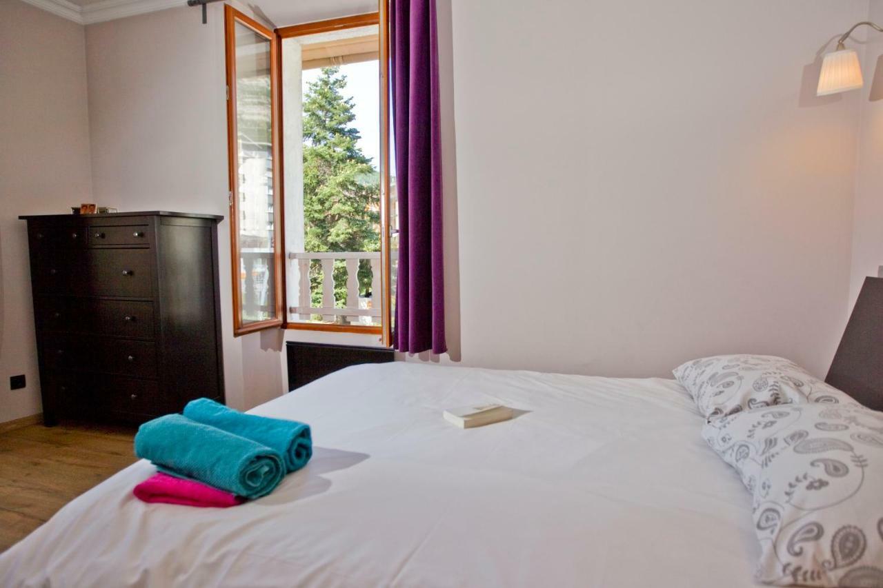 Apartment Briancon Briançon Quarto foto