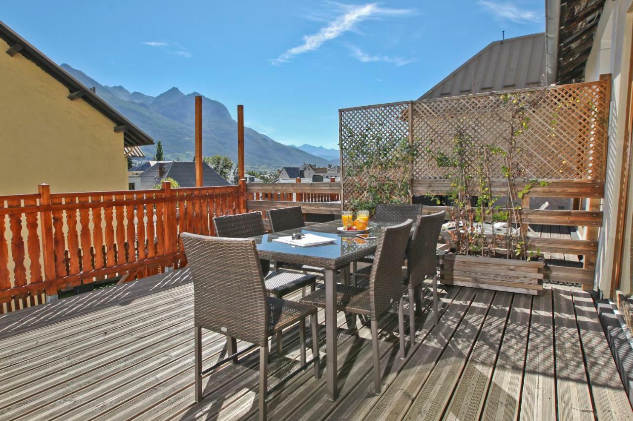Apartment Briancon Briançon Exterior foto